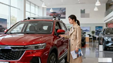 打算最近买车的人，牢记这10点：<br /><br />1.如果还有车...