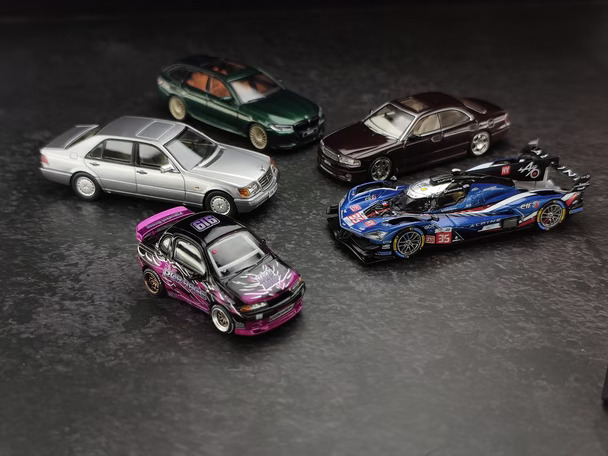 上周末佛山改装展收获🚗