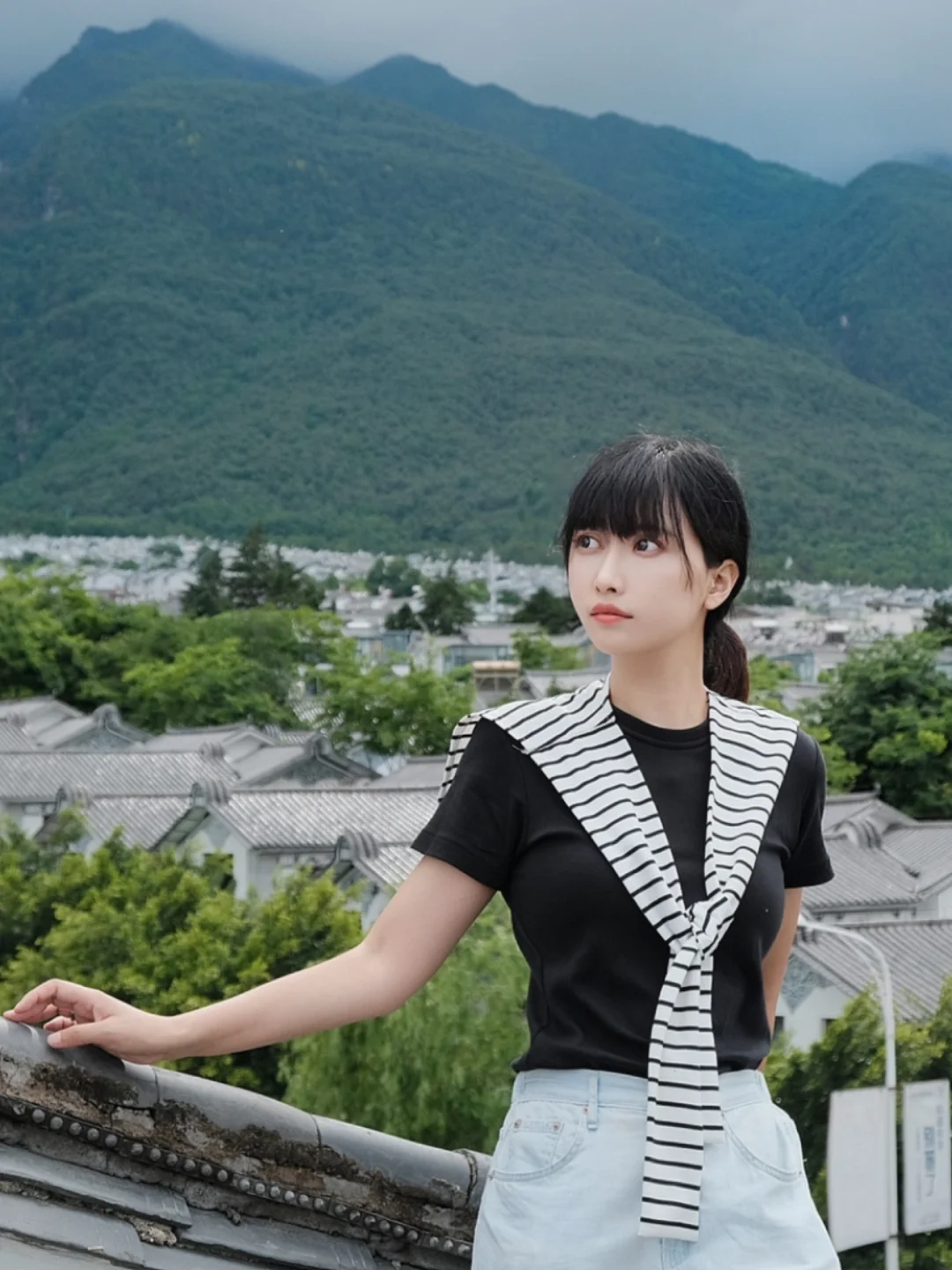 大理民宿推荐｜带爸妈出游，住苍山脚下