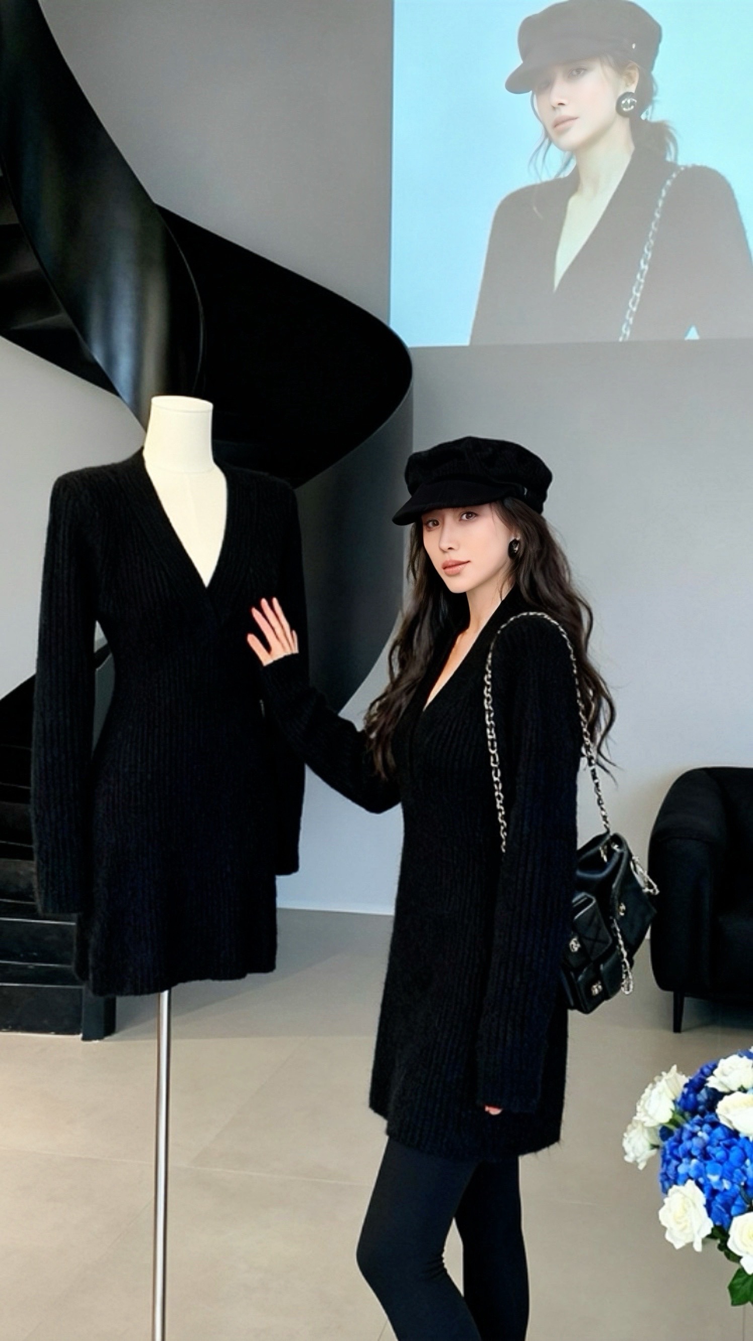 <p>好身材好气质 御姐风 名媛气质 每日分享 辣妹穿搭 <!--{i...