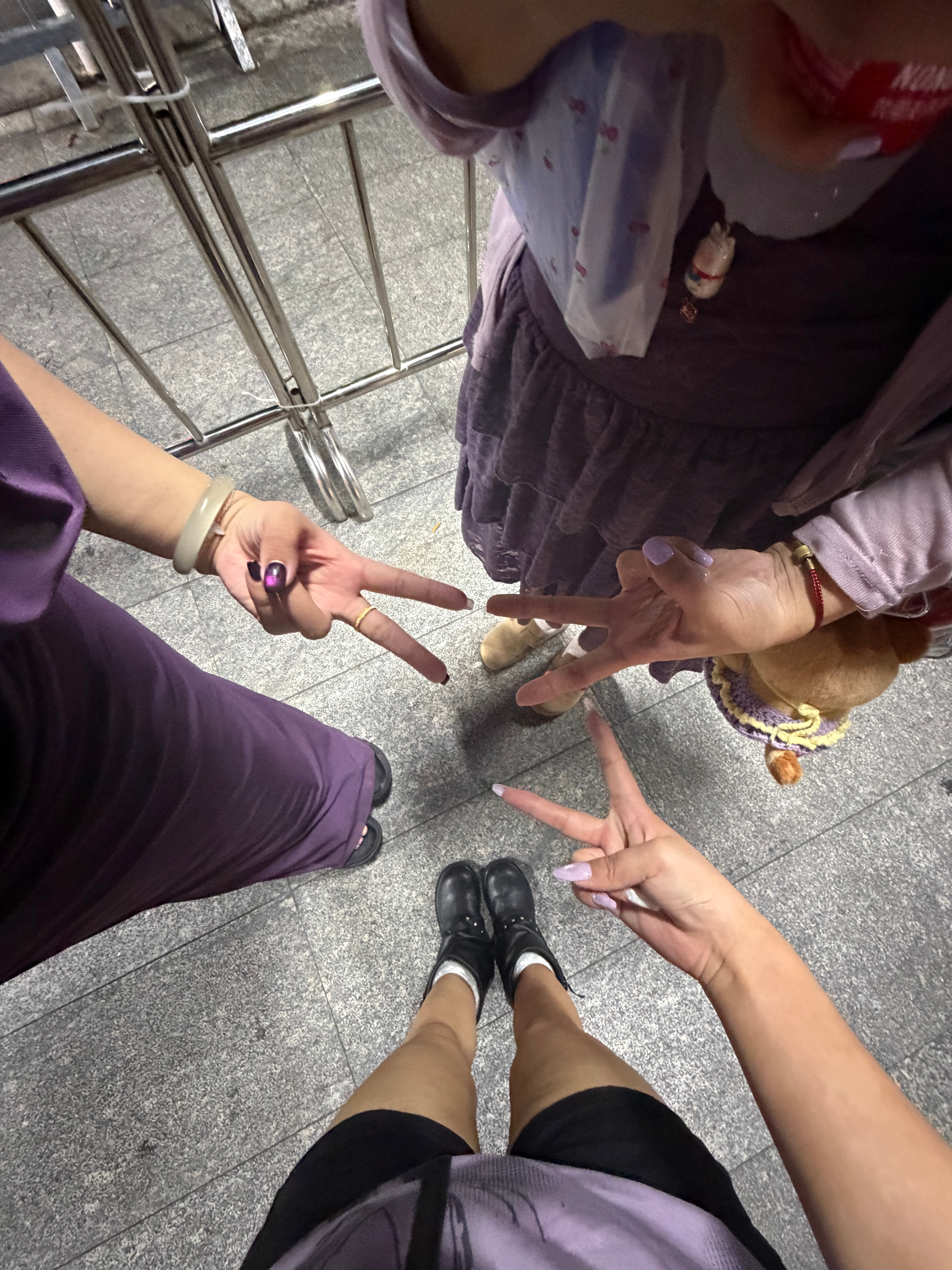 能不能每天都见面[泪][泪][泪]#张艺兴##张艺兴澳门限定演唱会#  ​