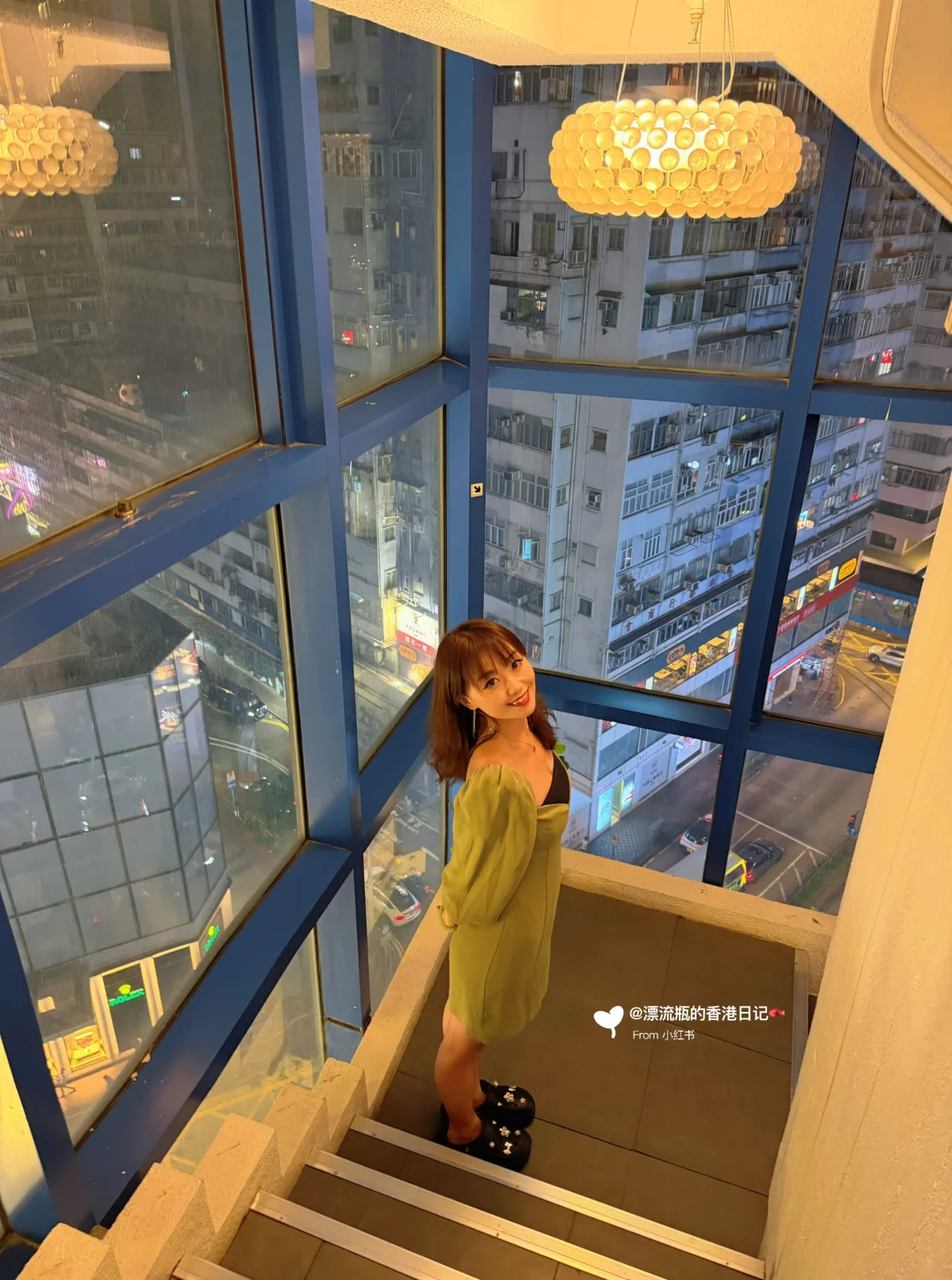 🇭🇰铜锣湾‼️隐藏本地人楼上商场‼️平价好逛