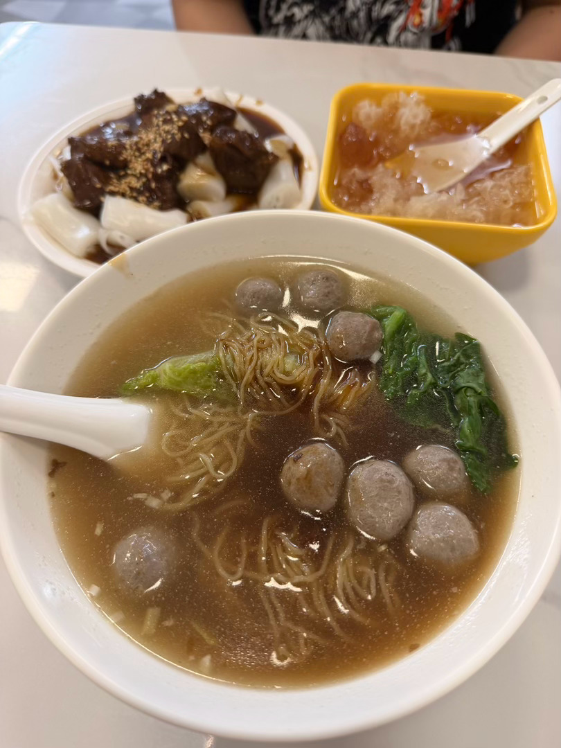 延迟发广州之行如果不是🐟正好放假回广州，我根本不会临时起意来这么一趟...