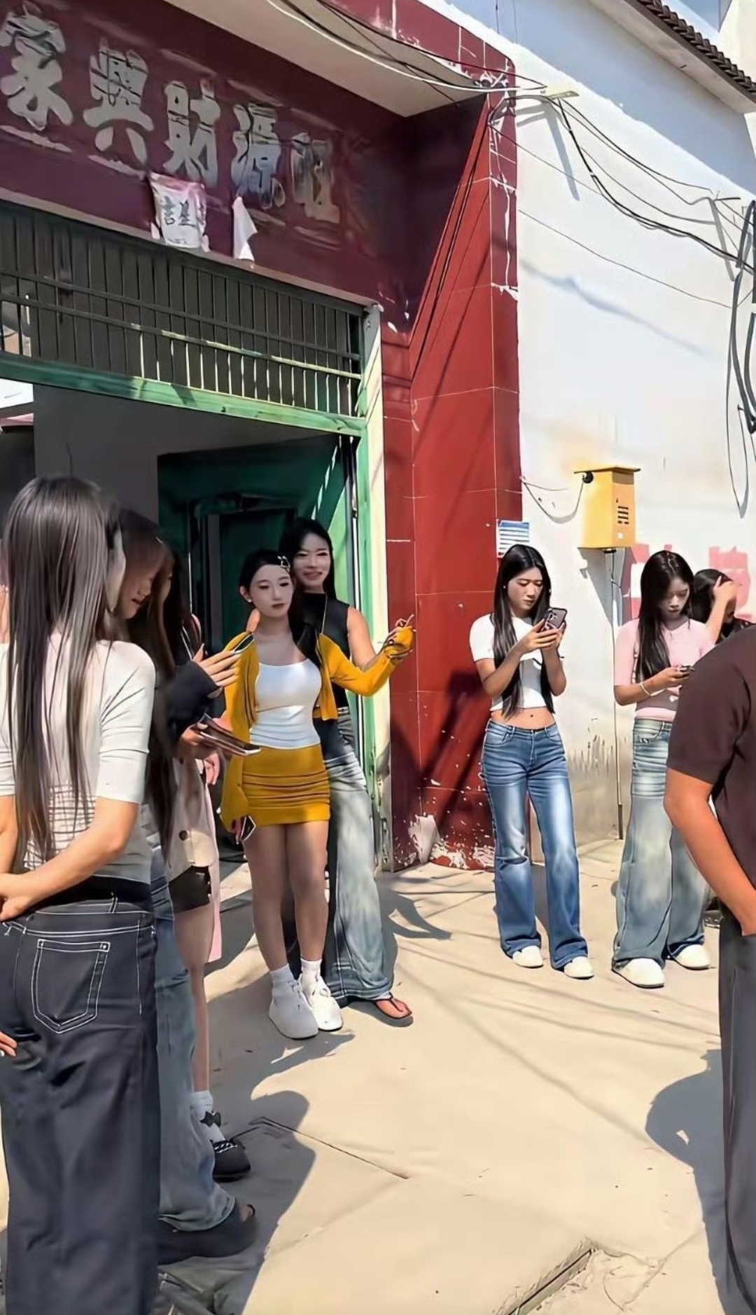 不得不承认，这样的网红⁠，以后会越来越多！ ​​​