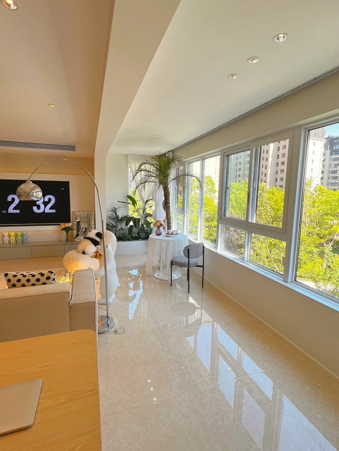 3楼的家🏠｜来我家过夏天～