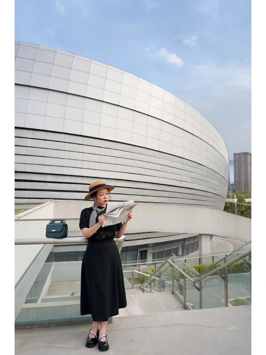 城市walk｜发现那些被忽略的小众拍照地