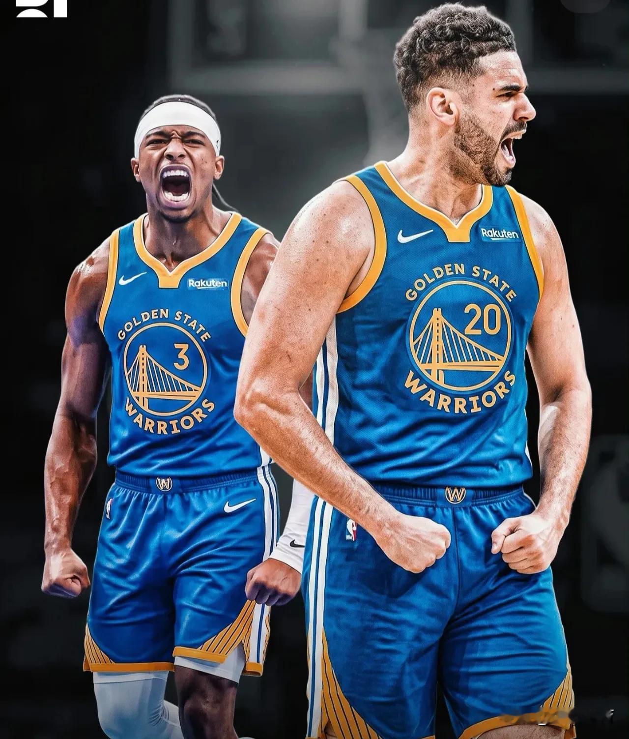 就在今日！NBA传来勇士队多方面相关消息！

一｜底薪后场就位：威廉姆斯正式加盟补轮换缺口。勇士今日官方宣布，后卫布兰登·威廉姆斯以1年260万美元底薪合同正式加盟球队 。据直播吧统计，威廉姆斯上赛季效力独行侠，常规赛出战66场，场均22.2分钟贡献13分2.9篮板3.9助攻，