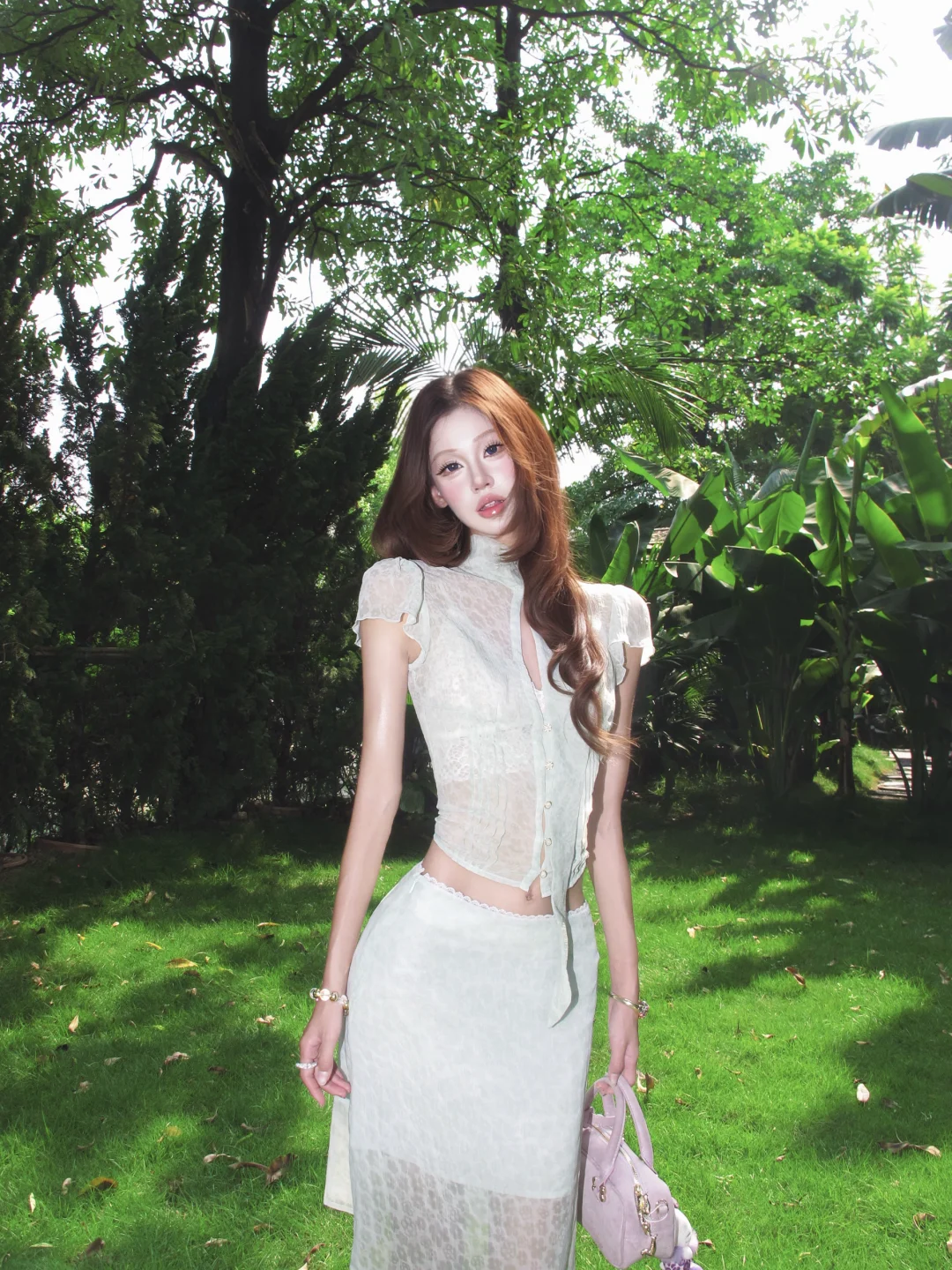 𝑭𝒂𝒍𝒍 𝒊𝒏𝒕𝒐 𝒈𝒓𝒆𝒆𝒏˚˖𓍢ִ໋🍃