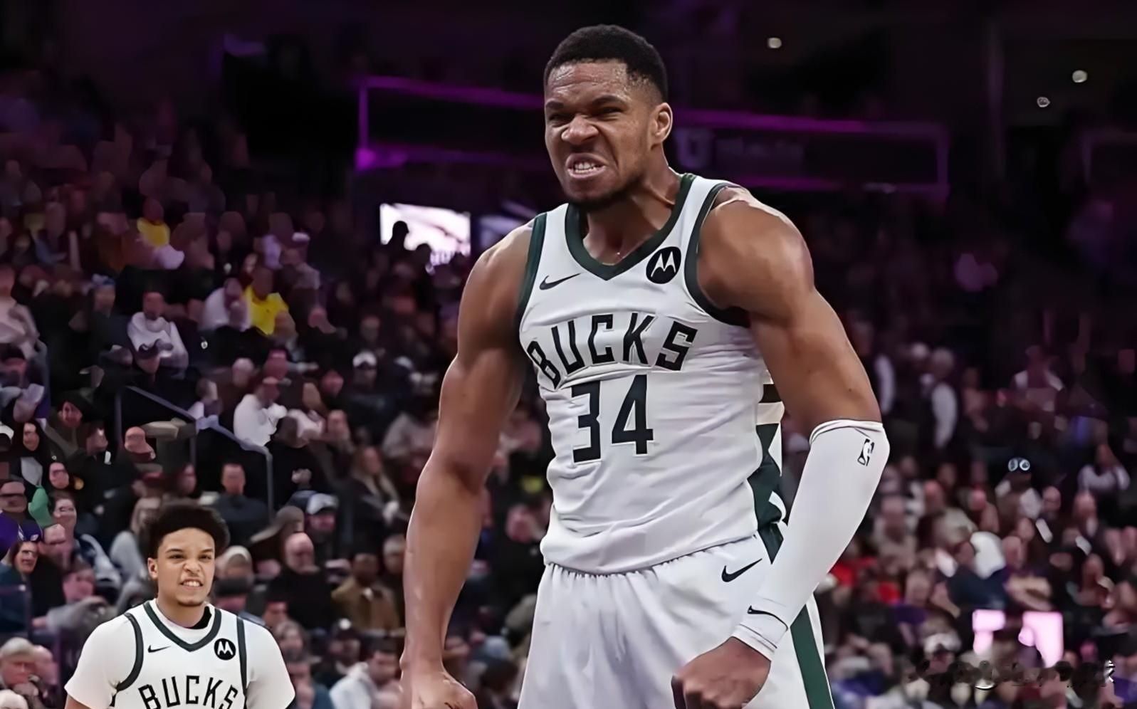 字母哥的合同在2027年才有机会跳出合同，但在今年夏天休赛期却有多支球...