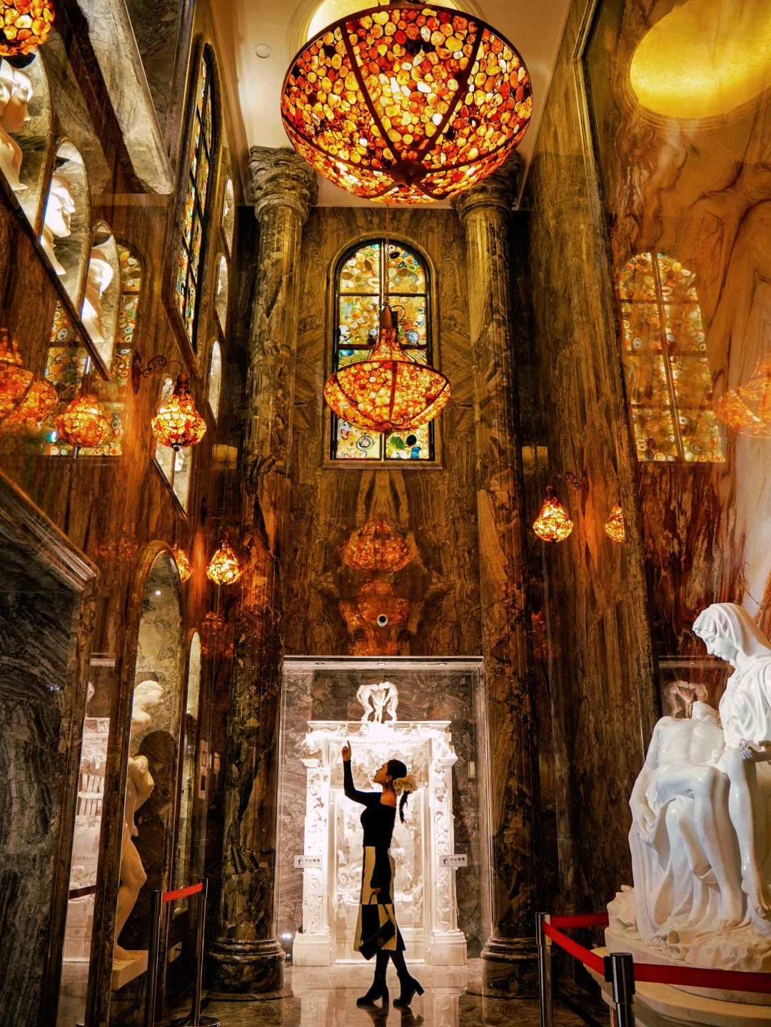 果然！北京最好的地方都是免费的…（春节合集！