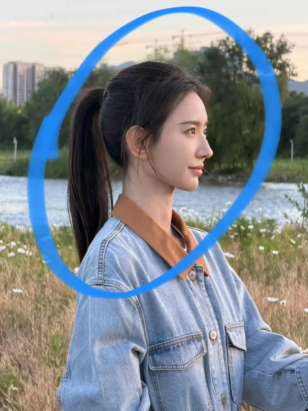 于正半夜发生日祝福的女演员，原来是她