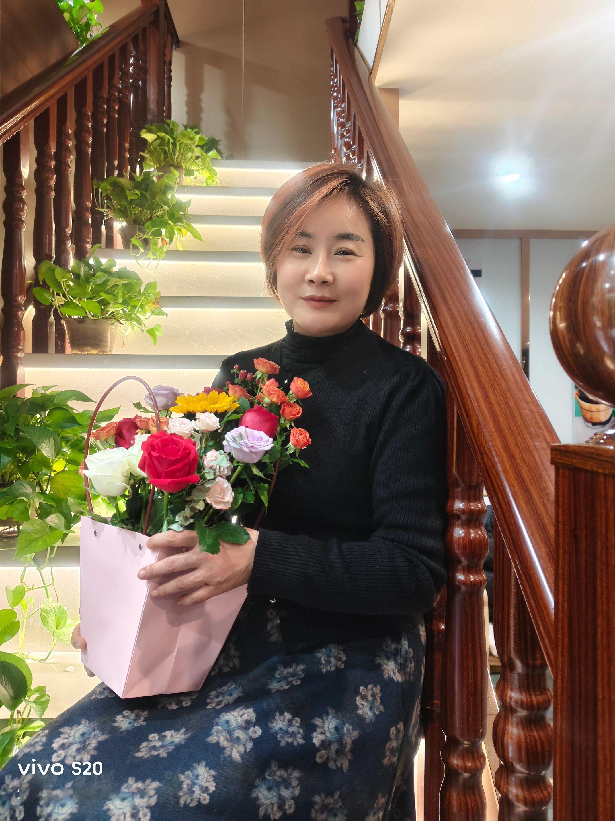 放松心情，做一天优雅的女人