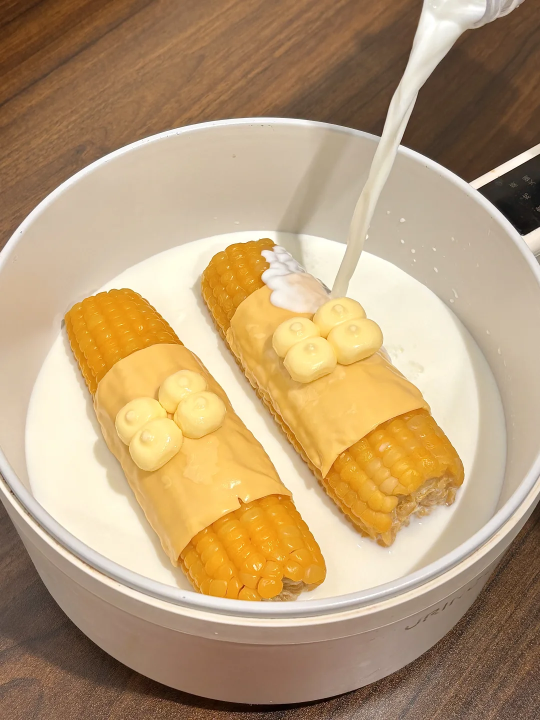 玉米的神仙吃法！家人们一定要试试！