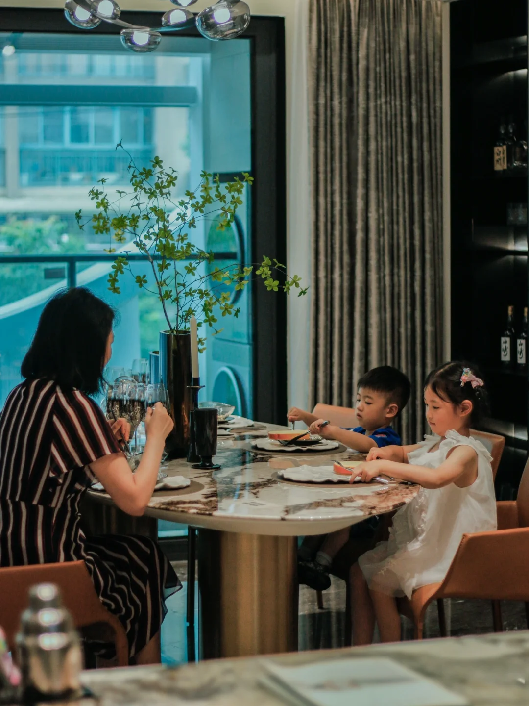 给你美不胜收的家 角角落落皆生活