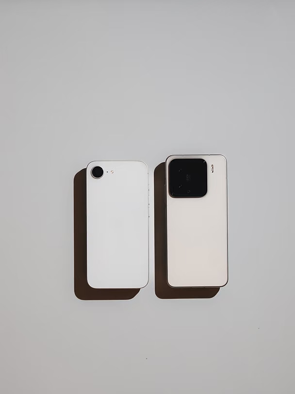 小米15不比iPhone难看