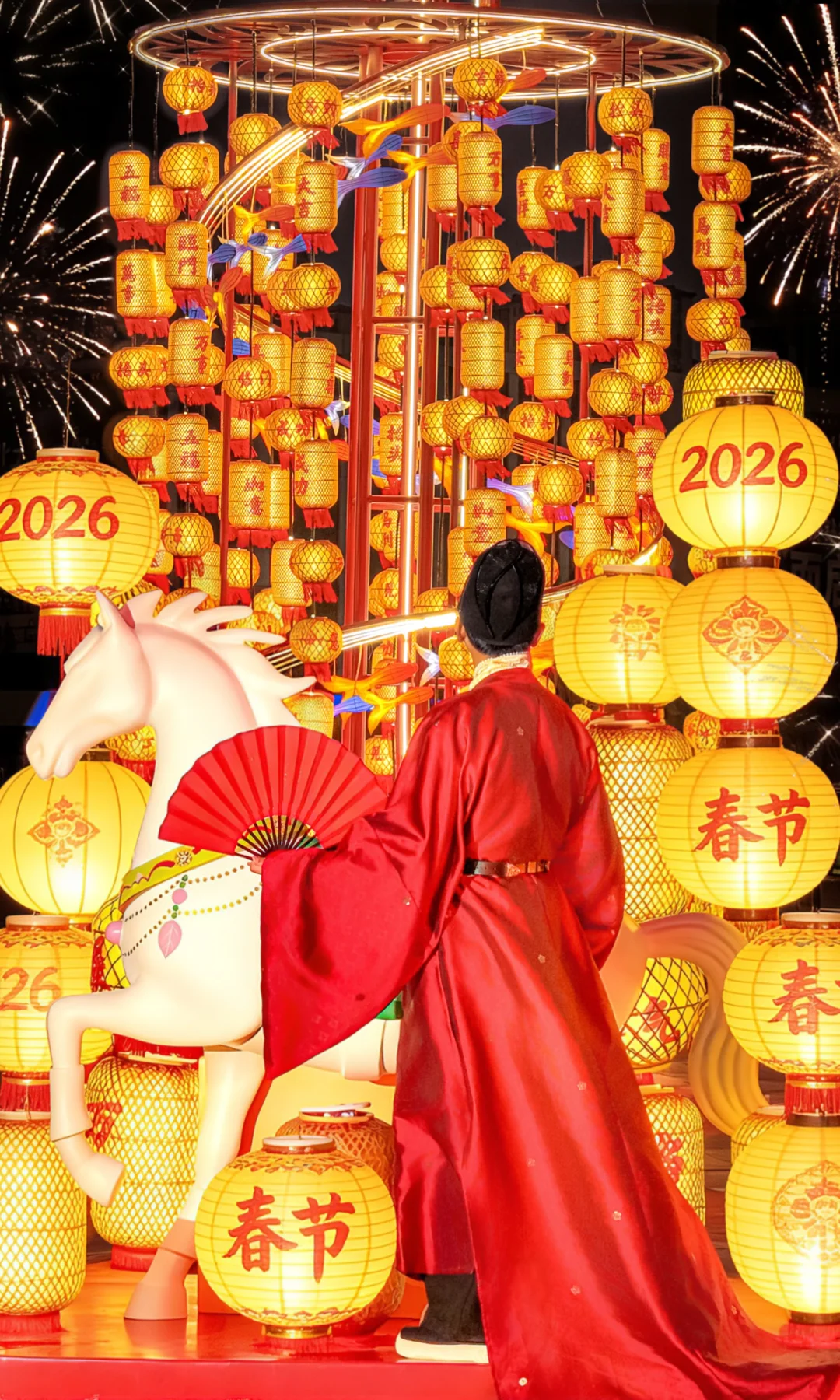 被江苏真“南哥”的新春气息🏮给狠狠拿捏了‼️