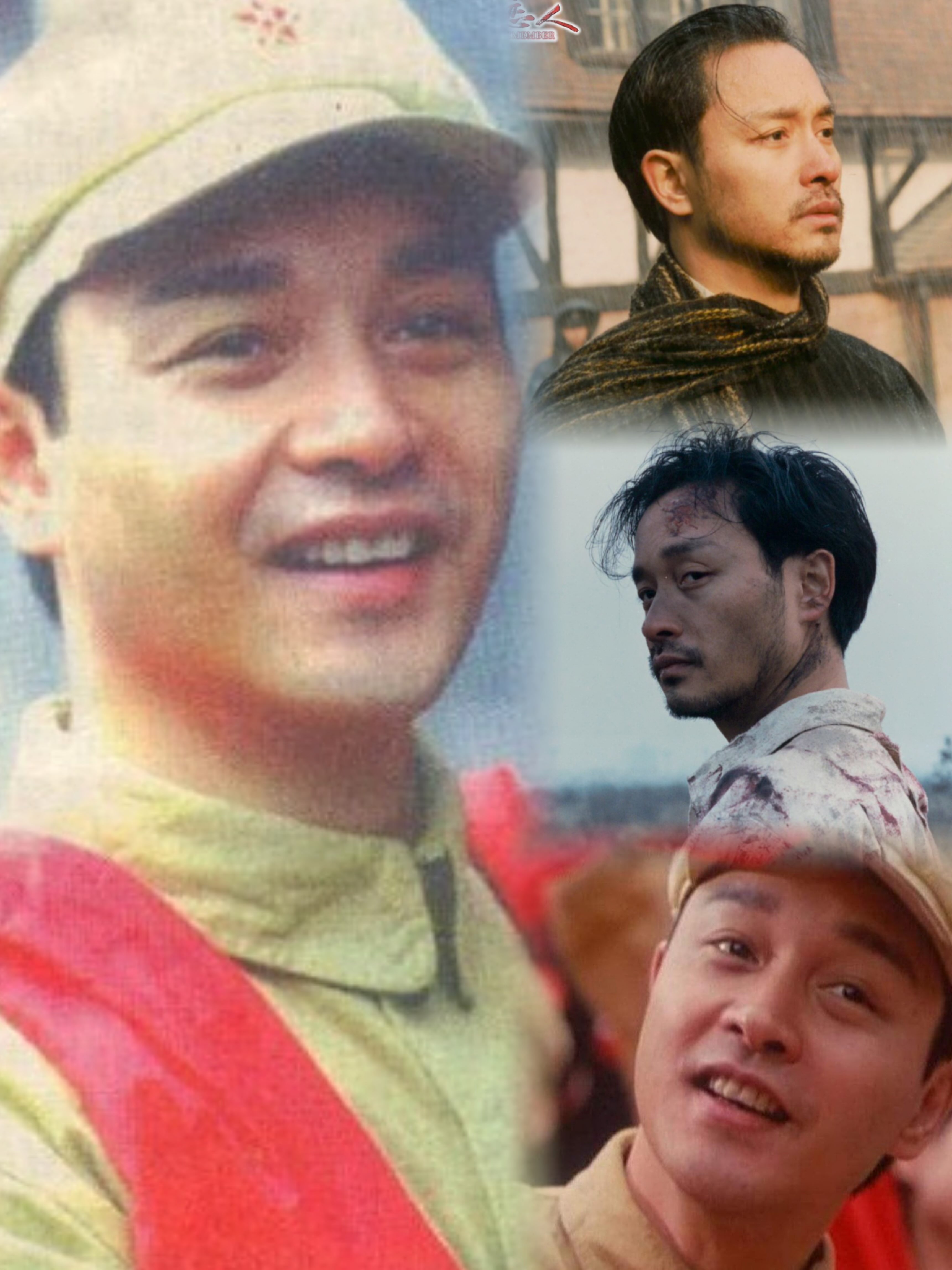 一个冷知识：张国荣是第一位在内地主旋律电影里出演中共党员的香港男演员。

这部电影名为《红色恋人》，由张国荣搭档梅婷出演，张国荣在片中饰演一名地下党员。这是一次极为大胆突破性的选角。要知道，此前梁家辉就因为赴内地拍戏，遭到台湾地区当局的封杀，在那个年代，香港艺人来内地出演红色主旋律题材，需要承担不小