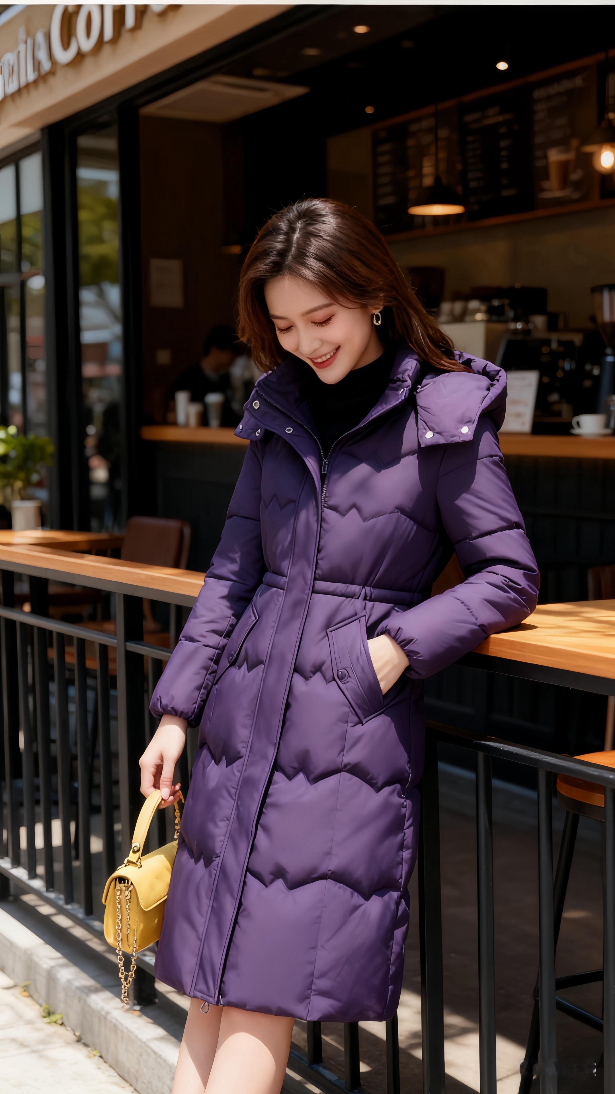 <p>穿搭女装 女装 每日推荐 街拍小姐姐穿搭秀 女装时尚穿搭 <!-...