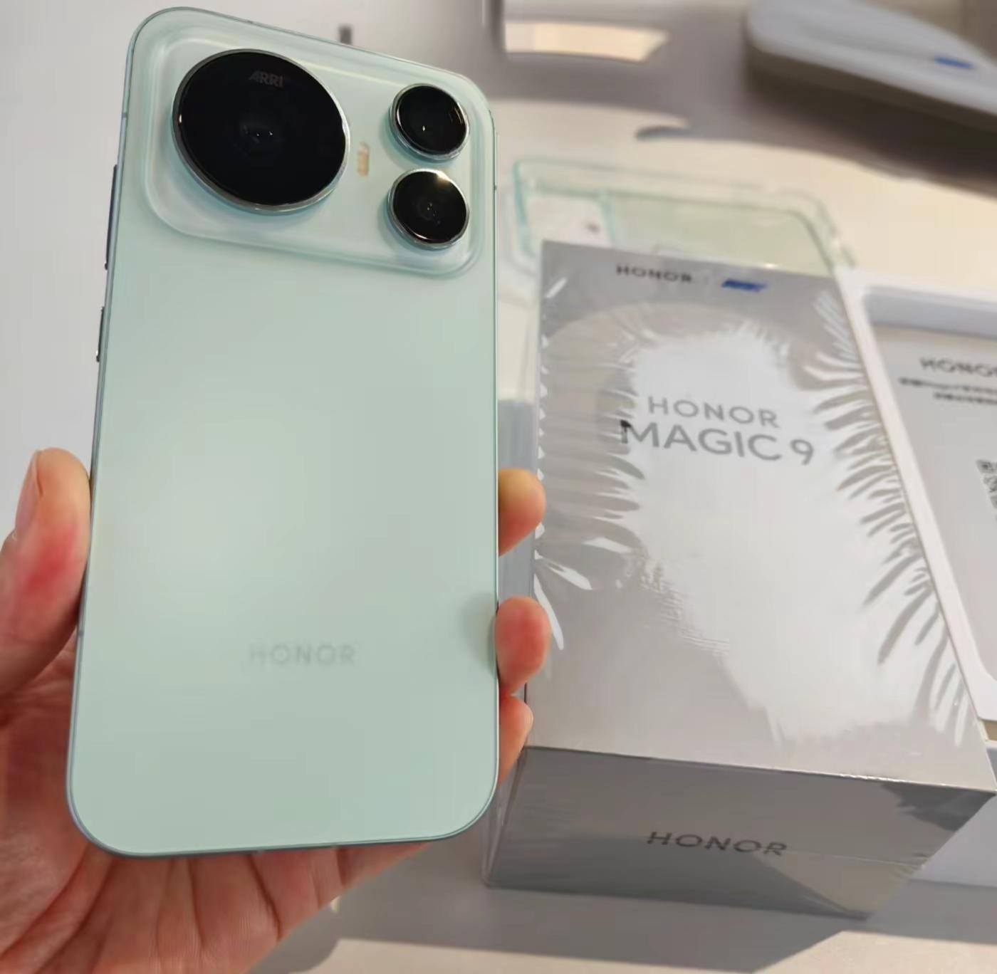 荣耀Magic9
