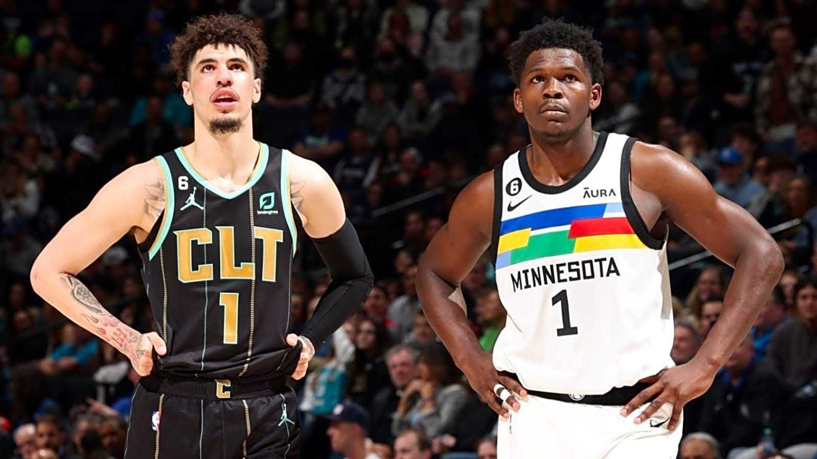 NBA芬奇坦言：球队上赛季使用爱德华兹的用人失误，是促成交易得到拉梅洛...
