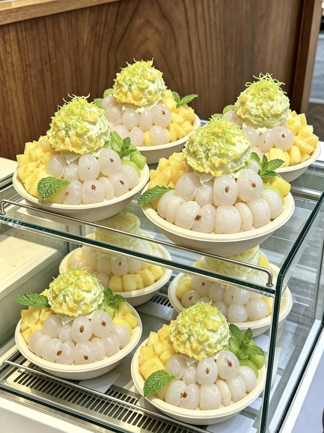 长沙万象城！！新出的！！快去吃。。。