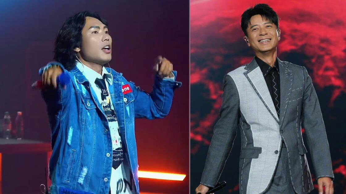 李克勤演唱会迟到2小时，草根歌手侯浪临时救场唱近20首，观众没走

李克勤迟到2小时，草根歌手侯浪连唱近20首，这事最让人意外的不是迟到

飞机备降、电车没电，李克勤包头演唱会迟到约2小时，现场来了个草根歌手侯浪紧急救场，一口气唱了近20首。

很多人没留意，侯浪救场时说的那句话：&