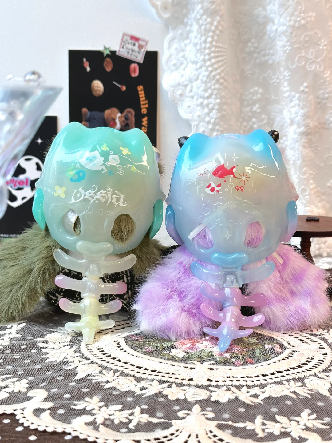 🎁｜超绝龙骨！🦴骨叽宝宝们也太美啦