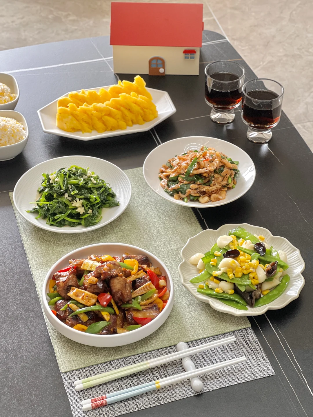 春日｜餐桌上的家常味道