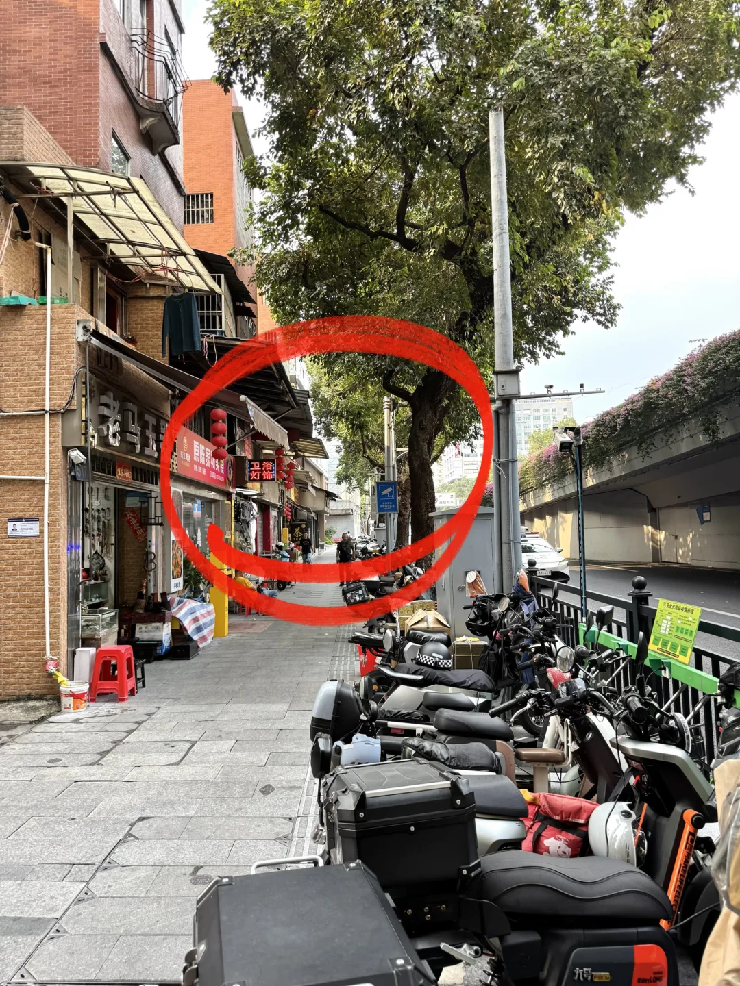 ⚠️北京路。。认住这个门口😡