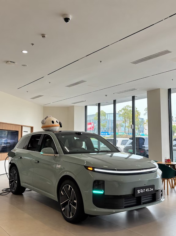 宝马i7 45.2w值得买吗？