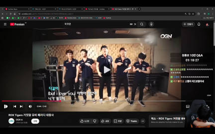 当时的问答都快讲哭了 结果下个环节到这我蓁笑尿了