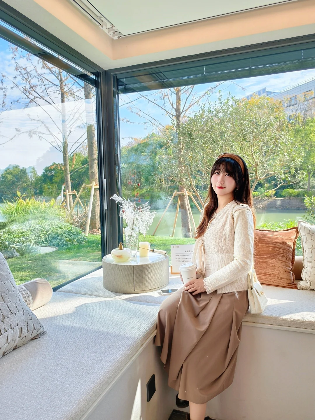 my dream house🍃推窗见绿，满屋是光