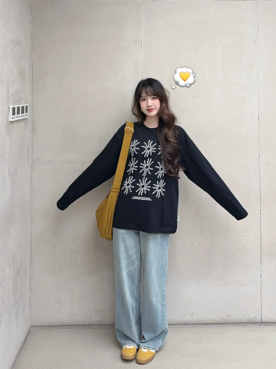 轻轻松松 很喜欢的感觉💭