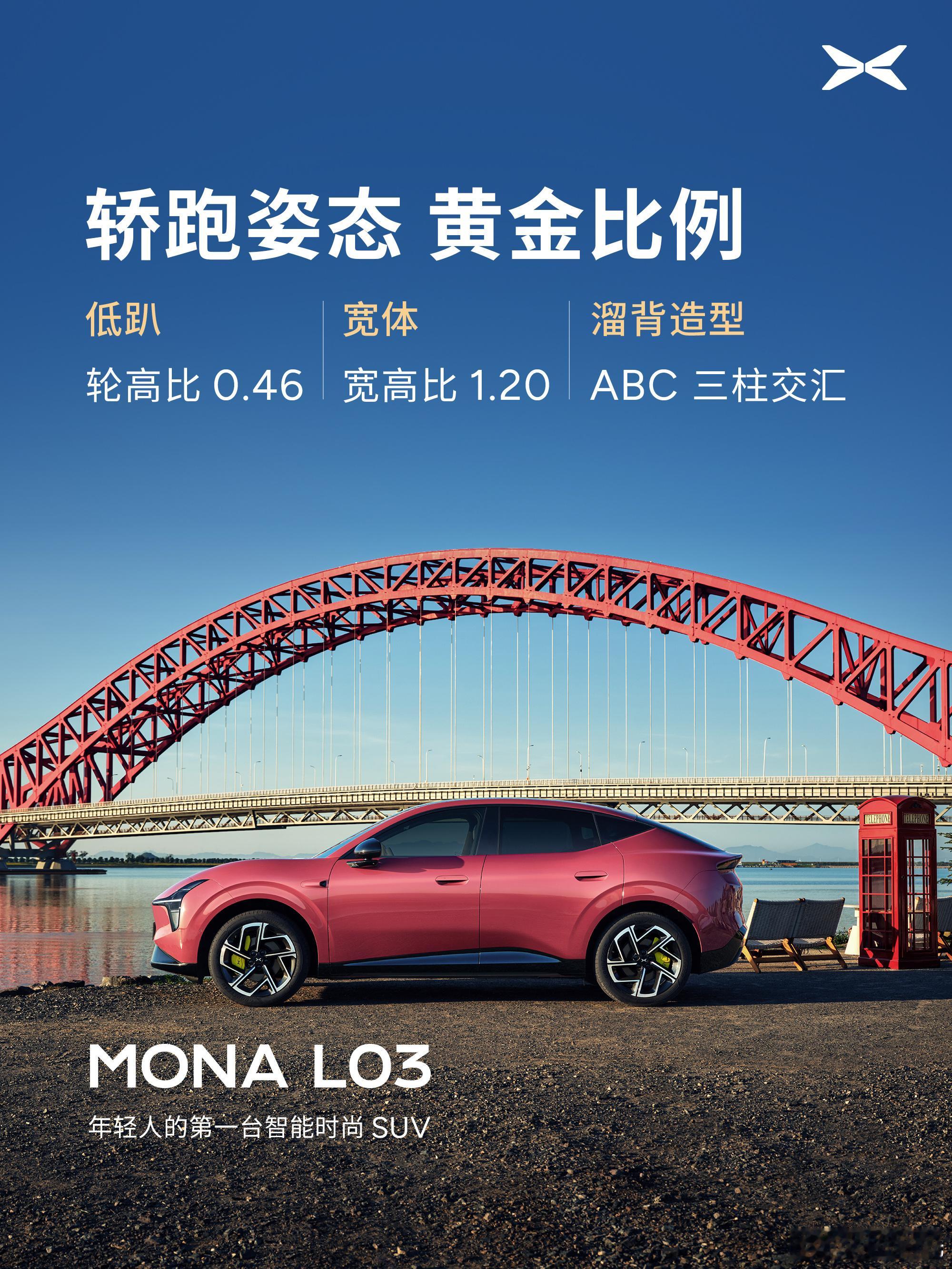 关于MONA L03，想聊几句造型背后的事。MONA的设计从M03到L...