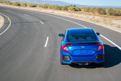 Honda Civic Si (FC)