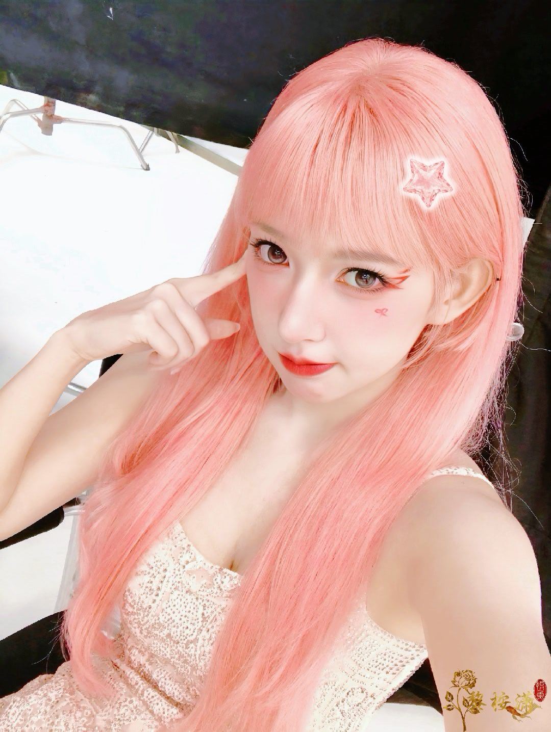#程潇[超话]##程潇少年无尽夏# cx#mac品牌大使程潇# 自修宝子们哪里能改进 ​