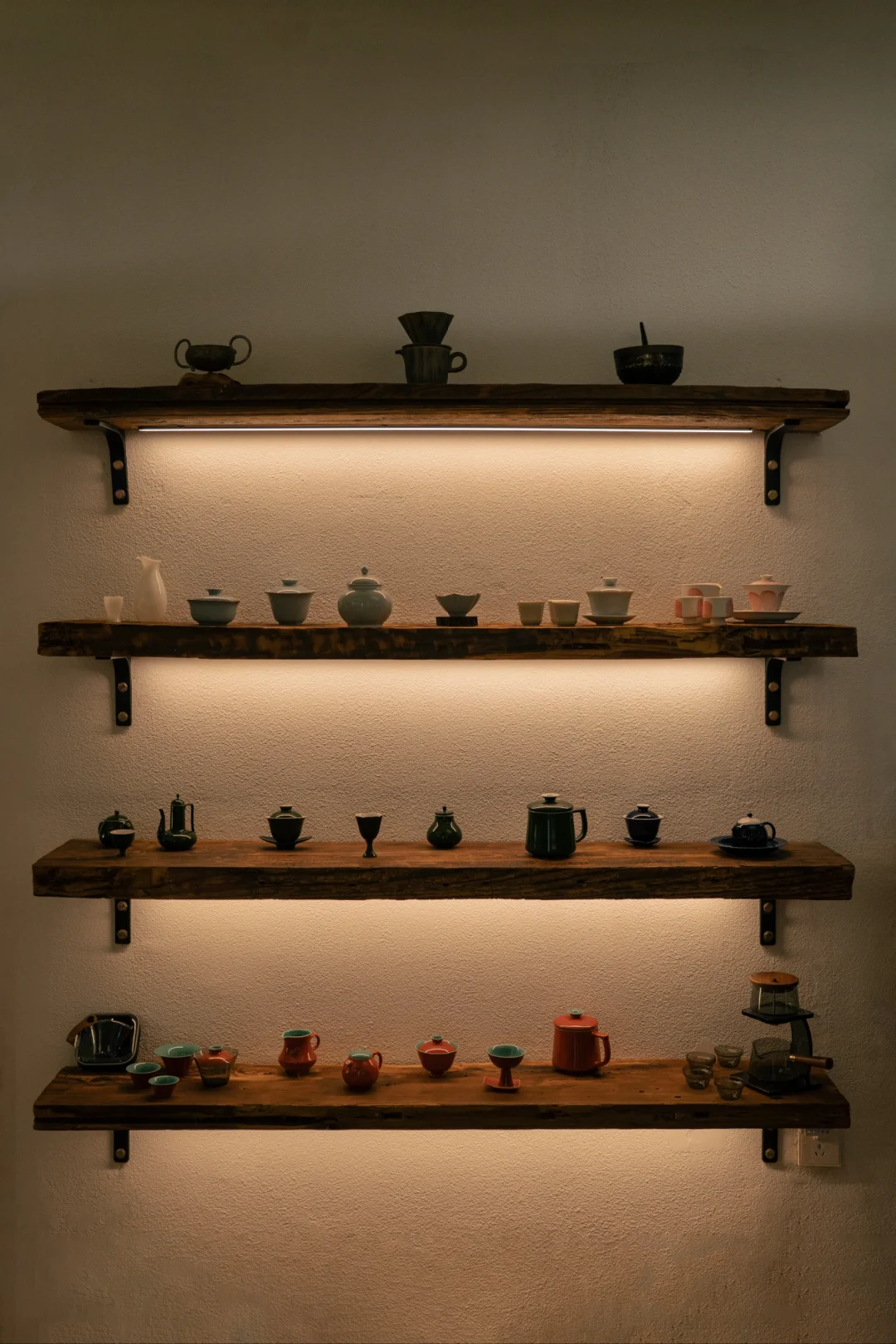 在重庆嘉州路！新开的艺术器物空间！