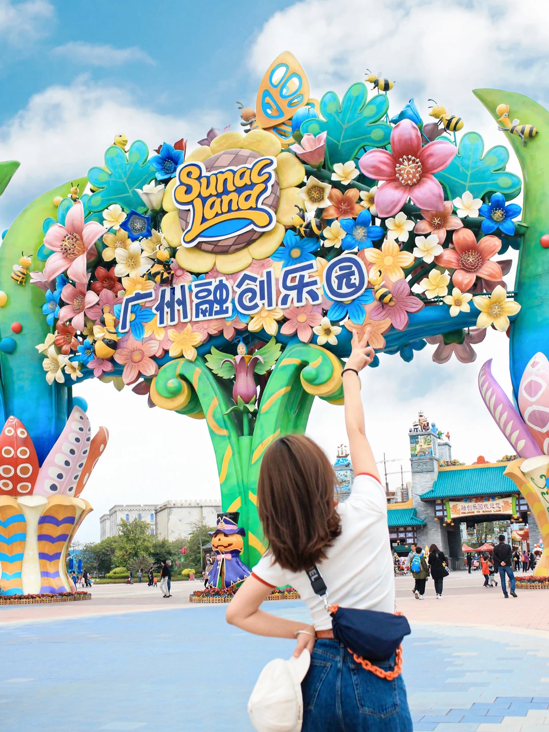 广州融创乐园一日游·吐血整理游玩攻略✌️