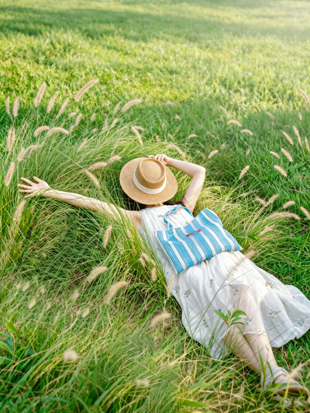 被自然滋养的日子，太舒服了…