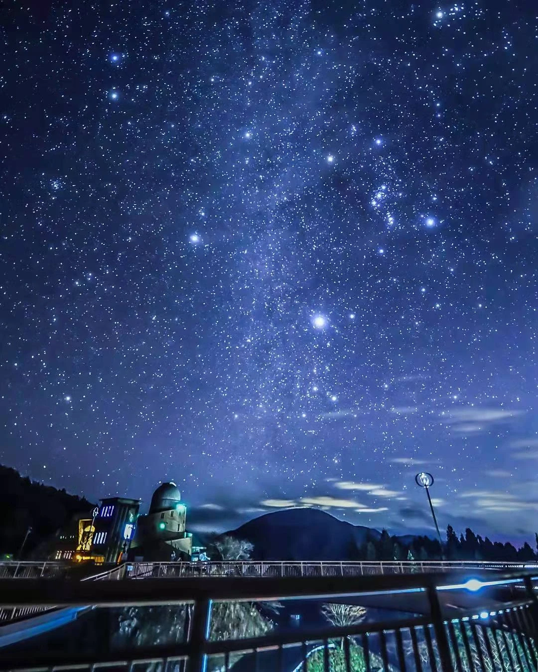 日本福岛县｜愿你仰望星空时内心充满希望