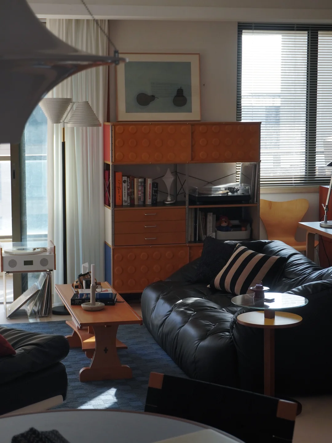 天气越冷 家越暖